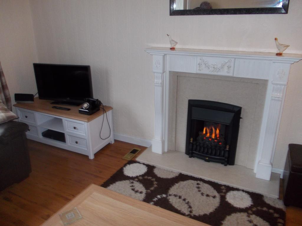 Holiday Home Barony Square Сторноуей Екстериор снимка