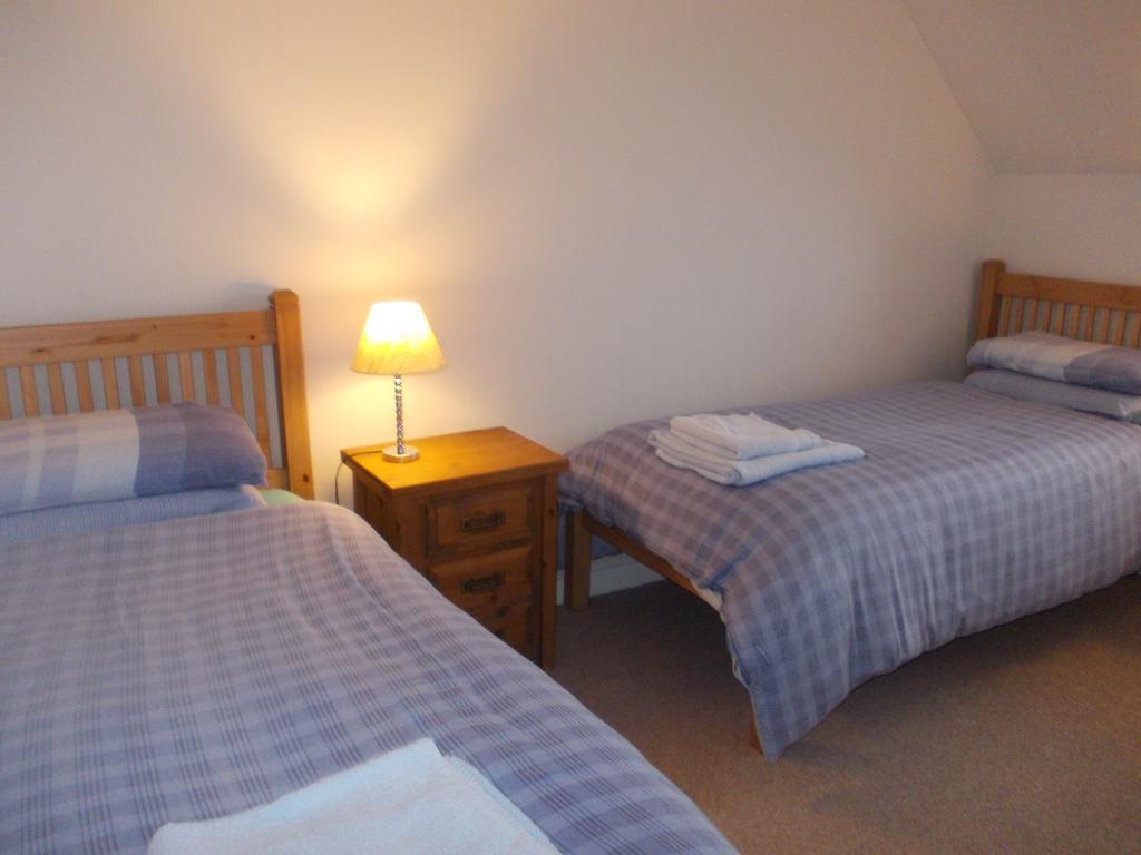 Holiday Home Barony Square Сторноуей Екстериор снимка